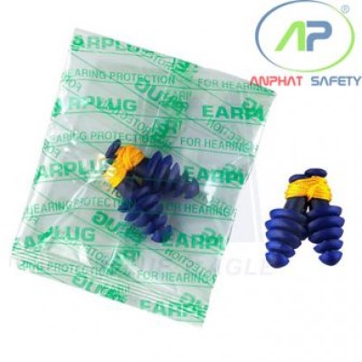 Nhét tai giảm ồn màu xanh